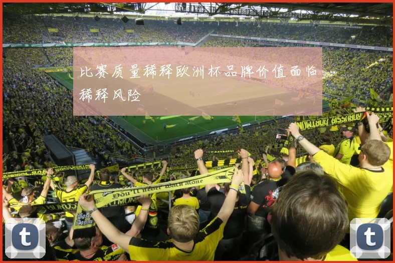 比赛质量稀释欧洲杯品牌价值面临稀释风险