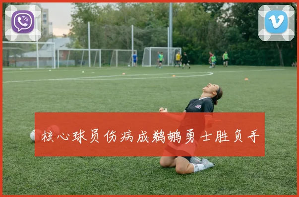 核心球员伤病成鹈鹕勇士胜负手